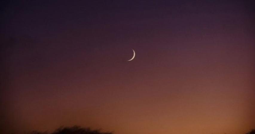 Sight Ramadan crescent on Tuesday
