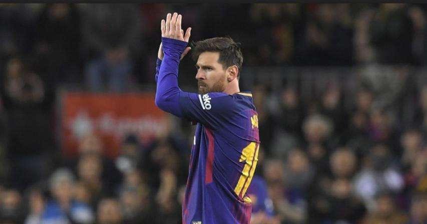 It would be 'terrible' to see Neymar at Real Madrid: Messi
