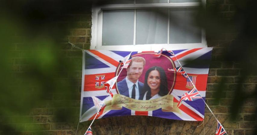 Meghan Markle's father overshadows wedding to Prince Harry
