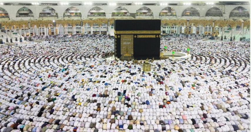 Arab News partners with Facebook to broadcast Ramadan prayers from Makkah
