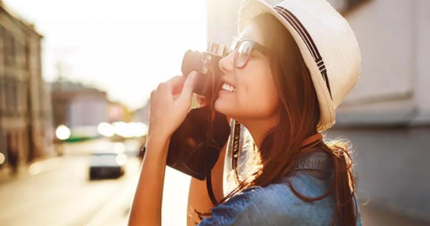 4 easy ways to snap better pictures on your summer vacation
