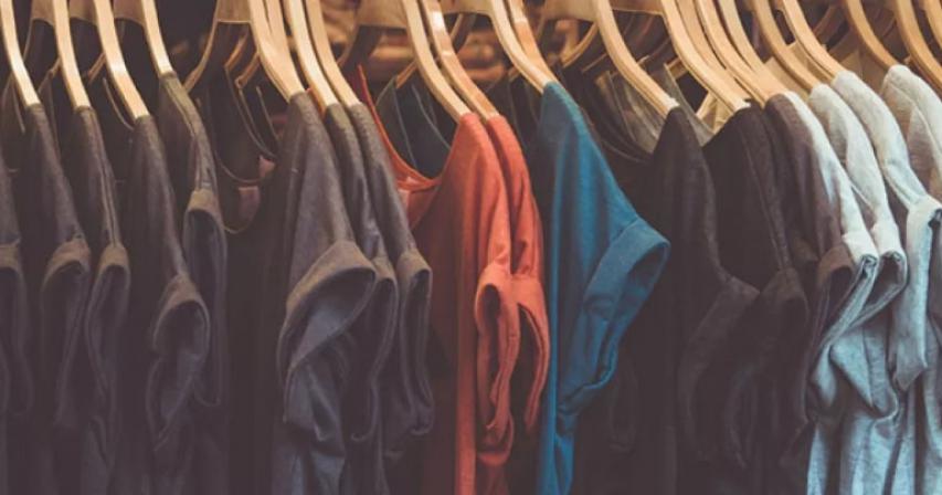 When did the T-shirt really take over the fashion world?
