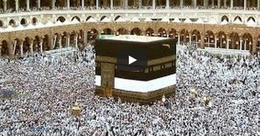 Historic Pilgrimage Documentary | Mecca, Saudi Arabia: Hajj - Muslim Pilgrimage 