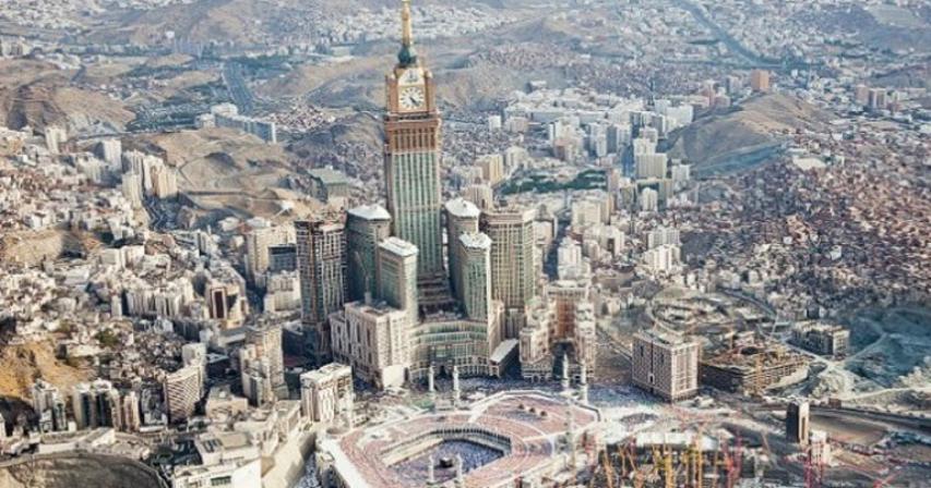 8 Unknown Facts about the Clock Tower in Makkah
