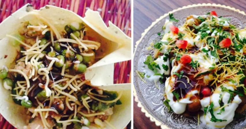 Innovative chaats for all occasions
