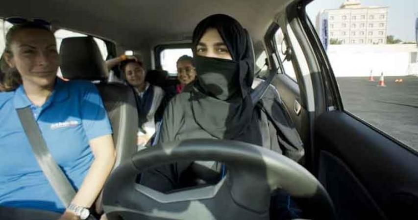 5 Rules for Women Taxi Drivers in Saudi Arabia

