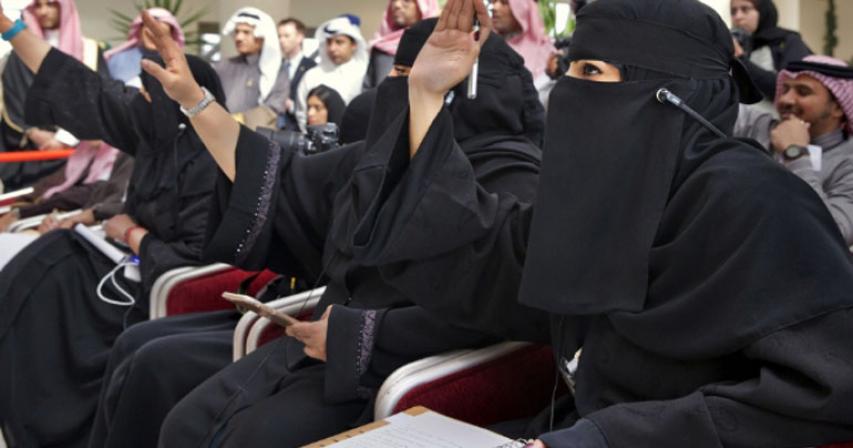 Saudi minister to focus on women’s empowerment at global meet
