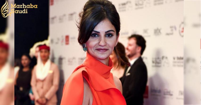 Ahd Kamel first Saudi actress to star in a Hollywood movie
