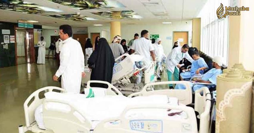 Saudi Arabia needs 5,000 hospital beds by 2020: Study