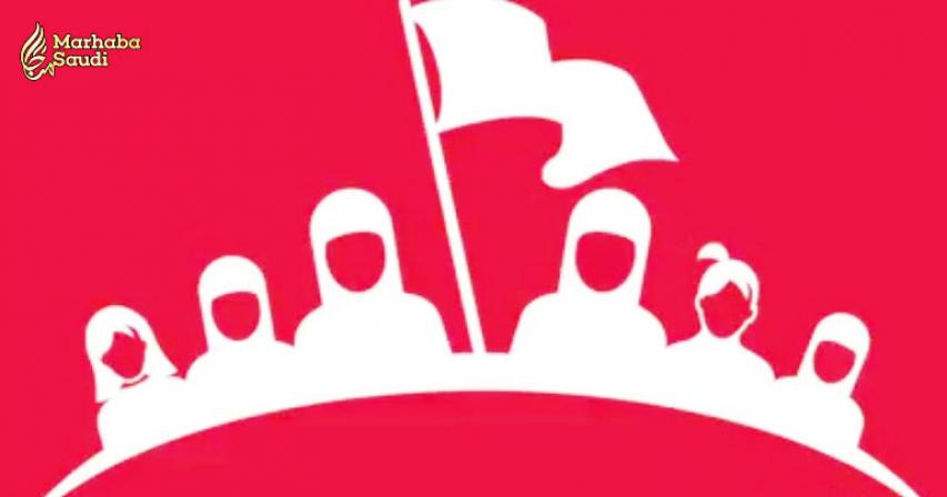 6 Saudi girls to be flag bearers for national team at FIFA World Cup
