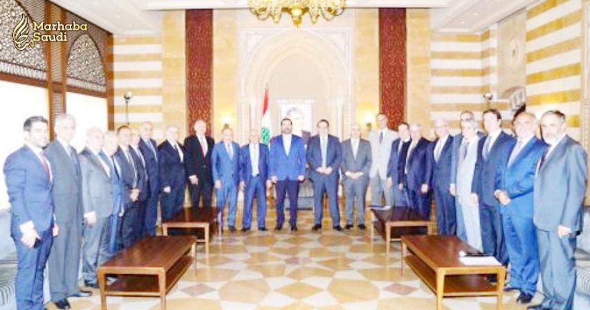 Hariri highlights Saudi Crown Prince's vital role in Lebanon’s stability