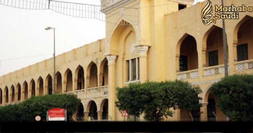 Palace of Al-Zaher: Museum for history and heritage of Makkah
