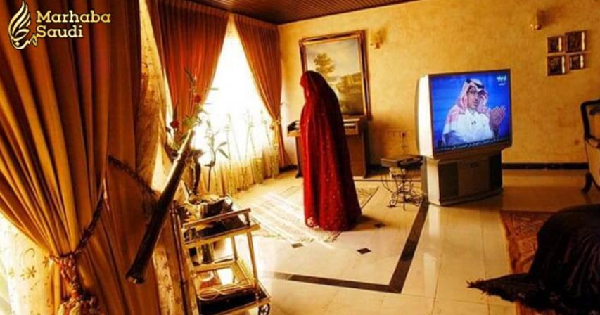 8 Traditional customs that you should follow while visiting a Saudi home
