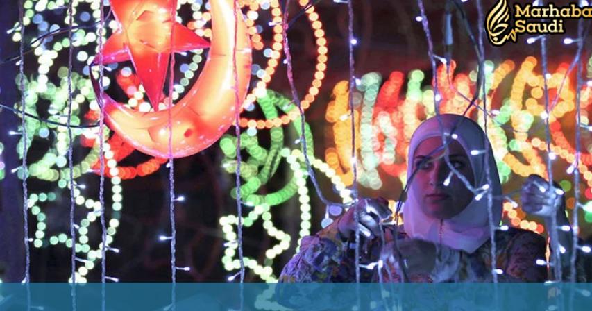 400 events across Saudi Arabian cities to celebrate Eid Al-Fitr
