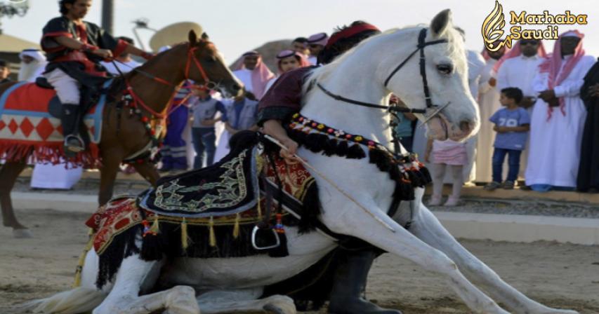 Events celebrating Saudi Souq Okaz festival kick off on Wednesday
