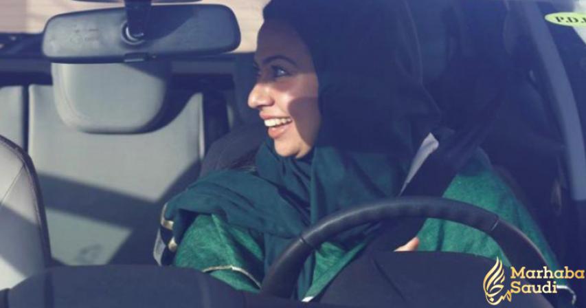 Countdown begins to Saudi women driving