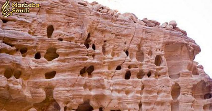 Saudi ‘Al-Okhdood’ a historical treasure dating more than 2,000 years