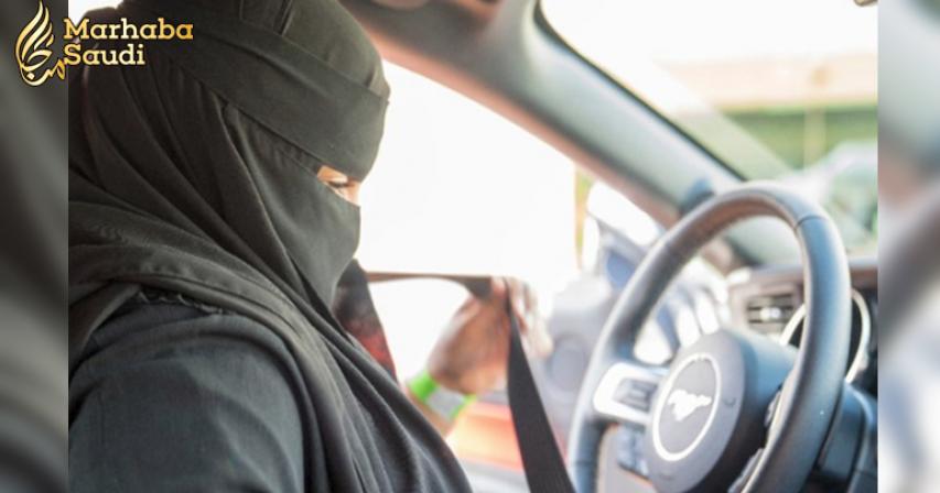 Road safety event for female drivers launched in Saudi Arabia

