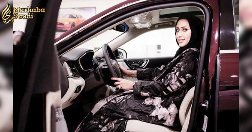 Three million Saudi women ‘on the roads by 2020’
