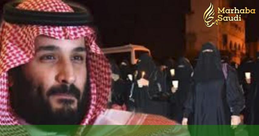 Abaya is not necessary for women – Crown Prince Mohammad bin Salman
