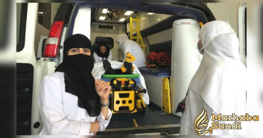 Saudi doctors start all-women ambulance service after lifting of driving ban