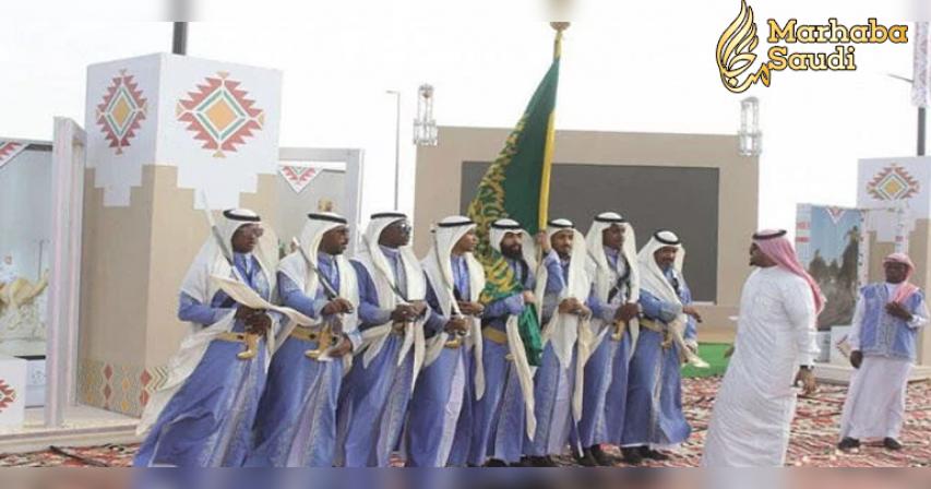 ThePlace: Saudi Arabia’s Souq Okaz