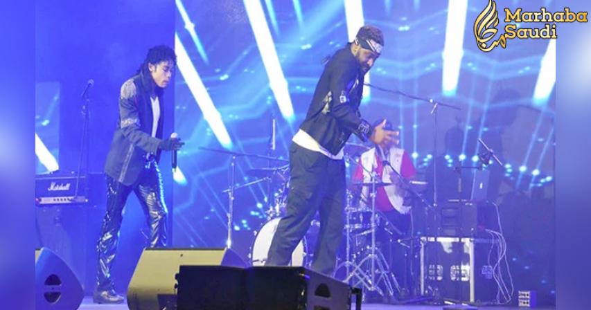 Saudi fans pay tribute to Michael Jackson