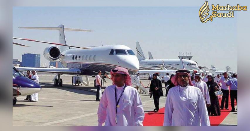 Riyadh to host first Saudi Airshow in March 2019