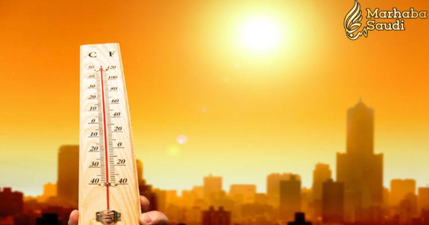 Heatwave and dust storm warning issued