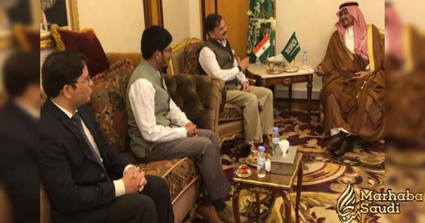 Haj pilgrims start coming from tomorrow
