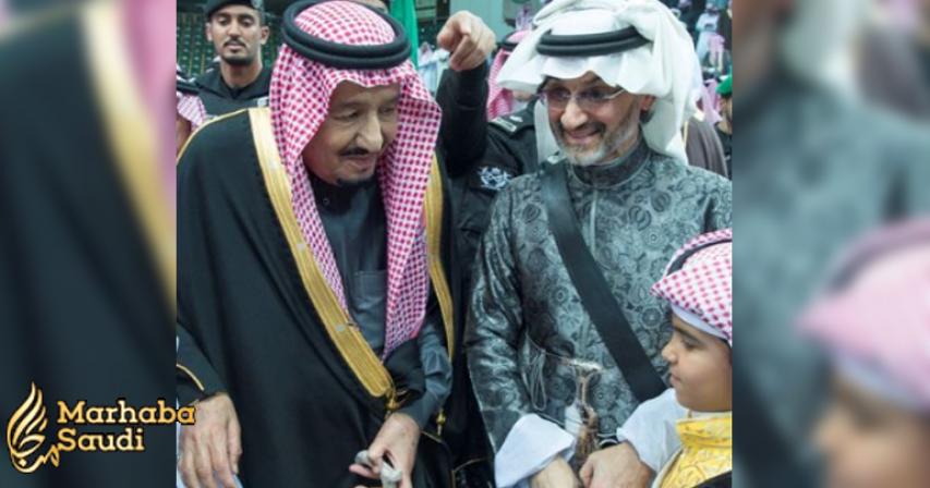 Saudi Prince Alwaleed pledges support for crown prince's reforms