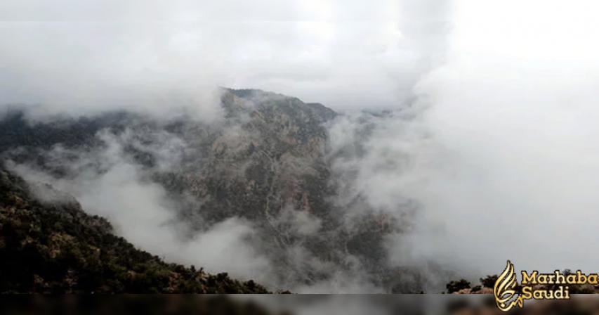 ThePlace: One of Saudi Arabia's highest peaks