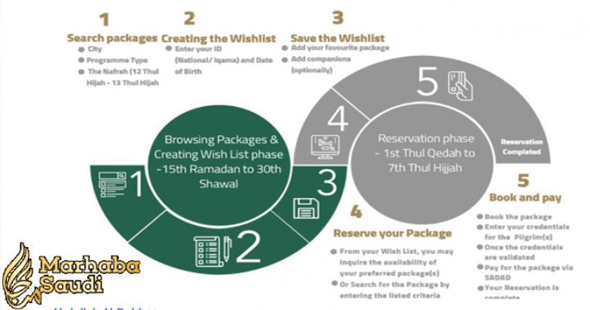 More than 594,000 domestic pilgrims apply to perform Haj
