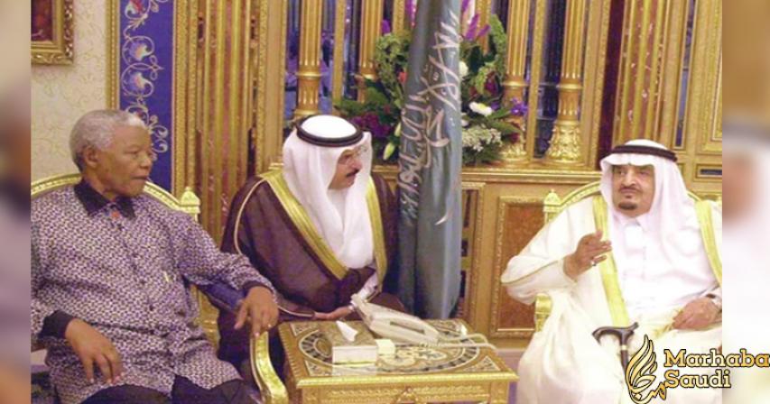 Mandela’s former aides reveal pivotal role KSA played in his fight for freedom
