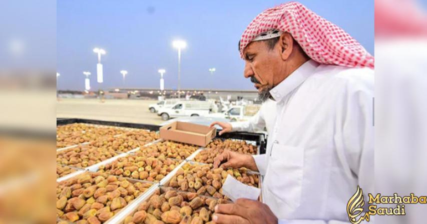 KSA donates 100 tons of dates to Indonesia’s poor
