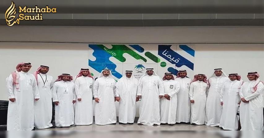 Saudi Ministry of Labor, Economic Cities Authority discuss employment opportunities
