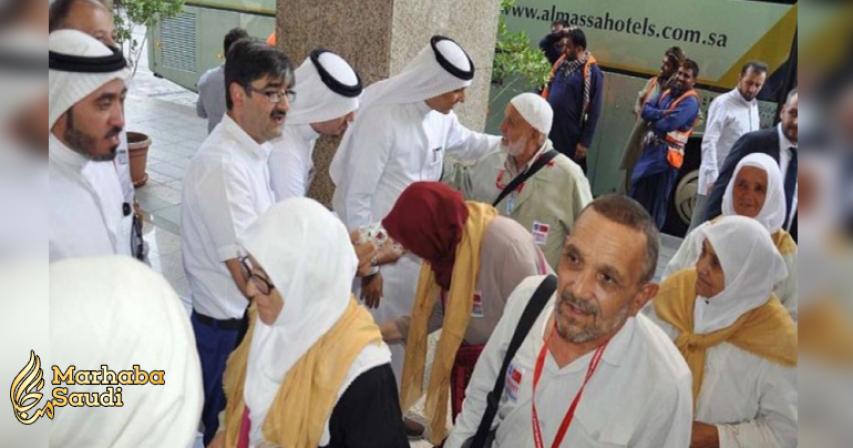 First batch of Turkish pilgrims arrives in Madinah
