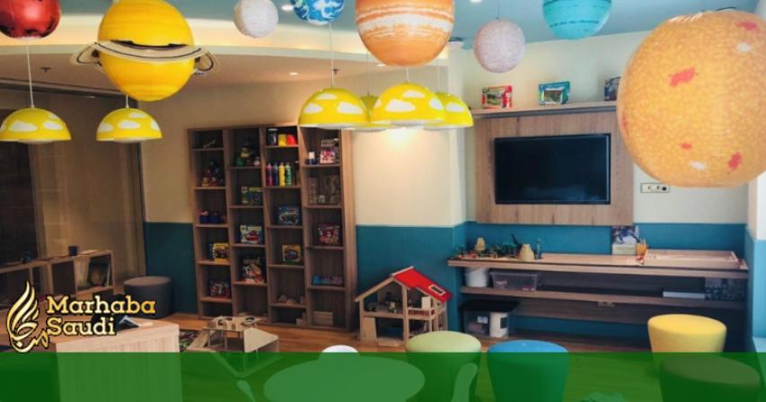 Shaza Makkah's Kids Club getting popular with pilgrims
