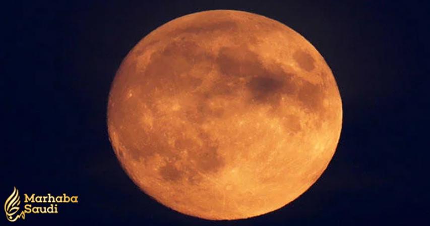 ‘Blood moon’ to be visible tonight in Saudi Arabia
