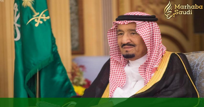 Saudi King Salman arrives in Neom for holiday