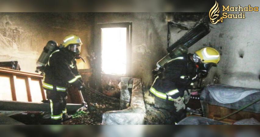 Bangladeshi pilgrims evacuated after hotel fire
