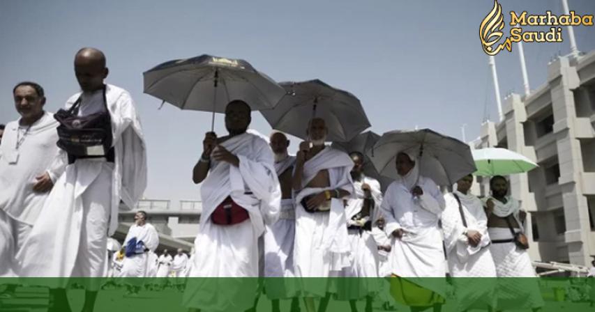 Saudi health ministry says no diseases or quarantine cases among pilgrims
