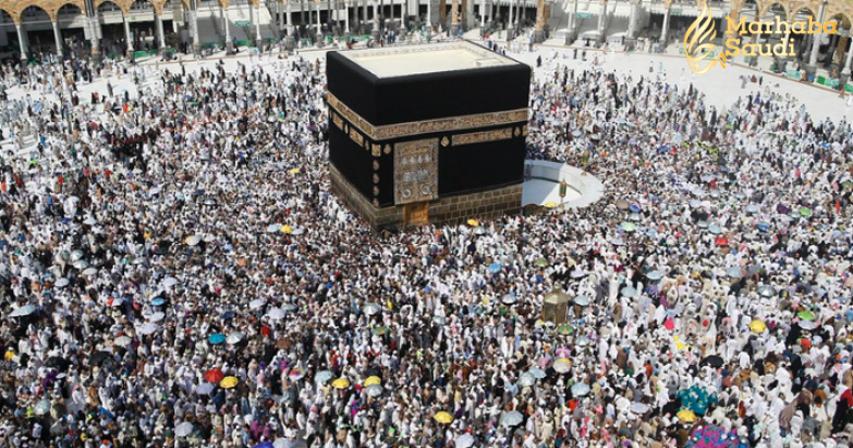 120 female guides to serve pilgrims
