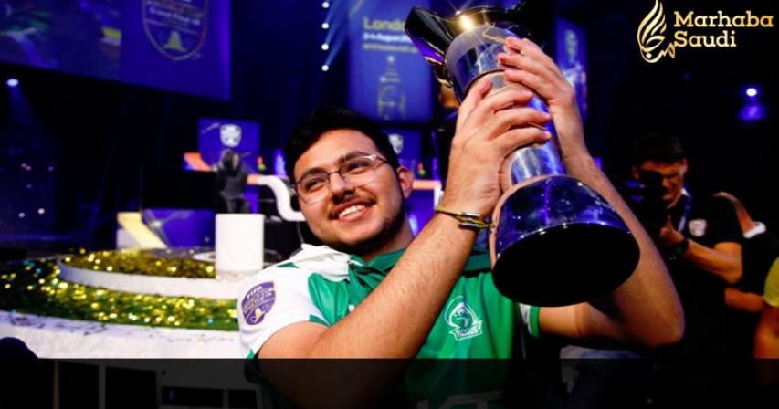 Saudi gamer wins FIFA eWorld Cup final and $250,000