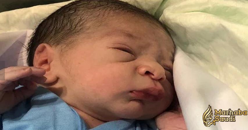 Baby boy born in Arafat holy site during Hajj