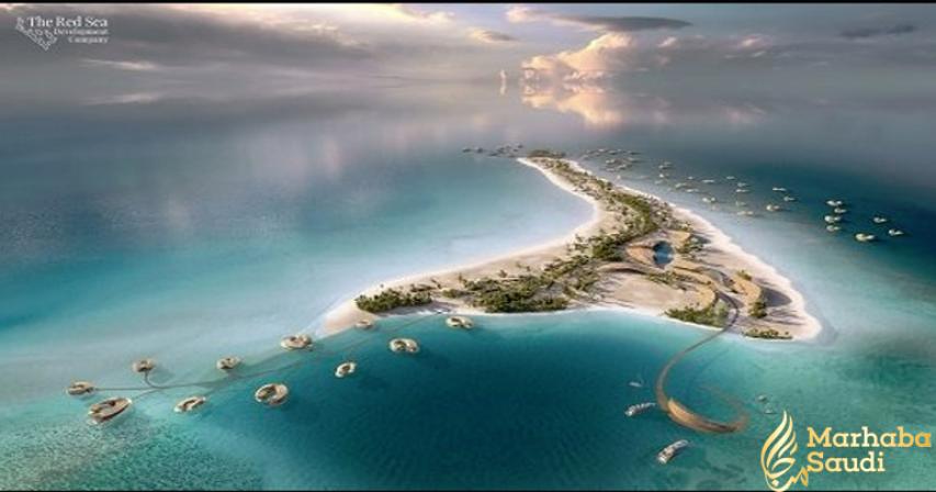 Saudi Arabia’s Red Sea Project on Track