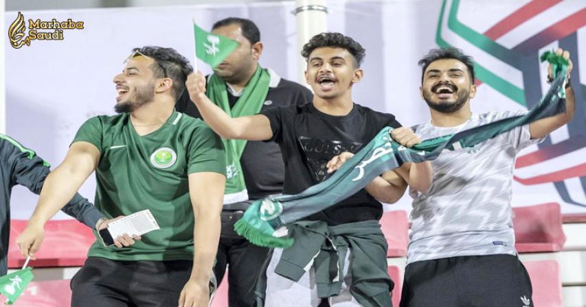 Saudi Arabia lay down marker at Asian Cup with crushing win over North Korea
