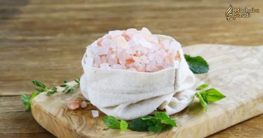 The Amazing Healing Powers Of Pink Salt.
