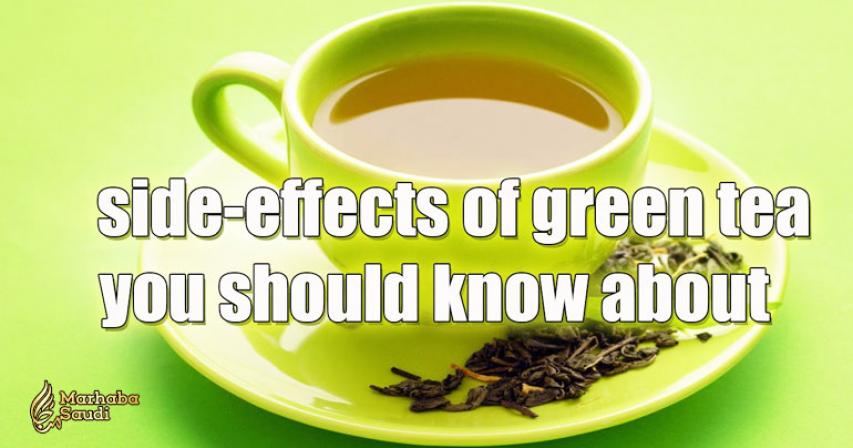 Green Tea Side Effects You Need to Know About
