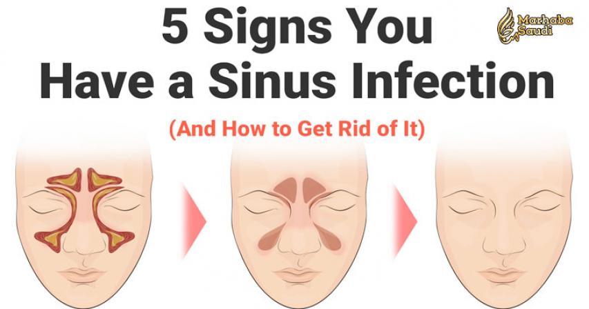 5 Signs You Have a Sinus Infection (And How to Get Rid of It)